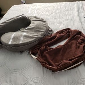 My Brest Friend nursing pillow